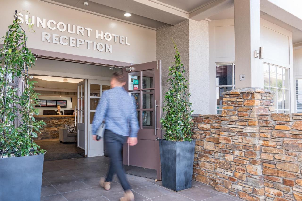 Suncourt Hotel & Conference Centre Taupo Ngoại thất bức ảnh