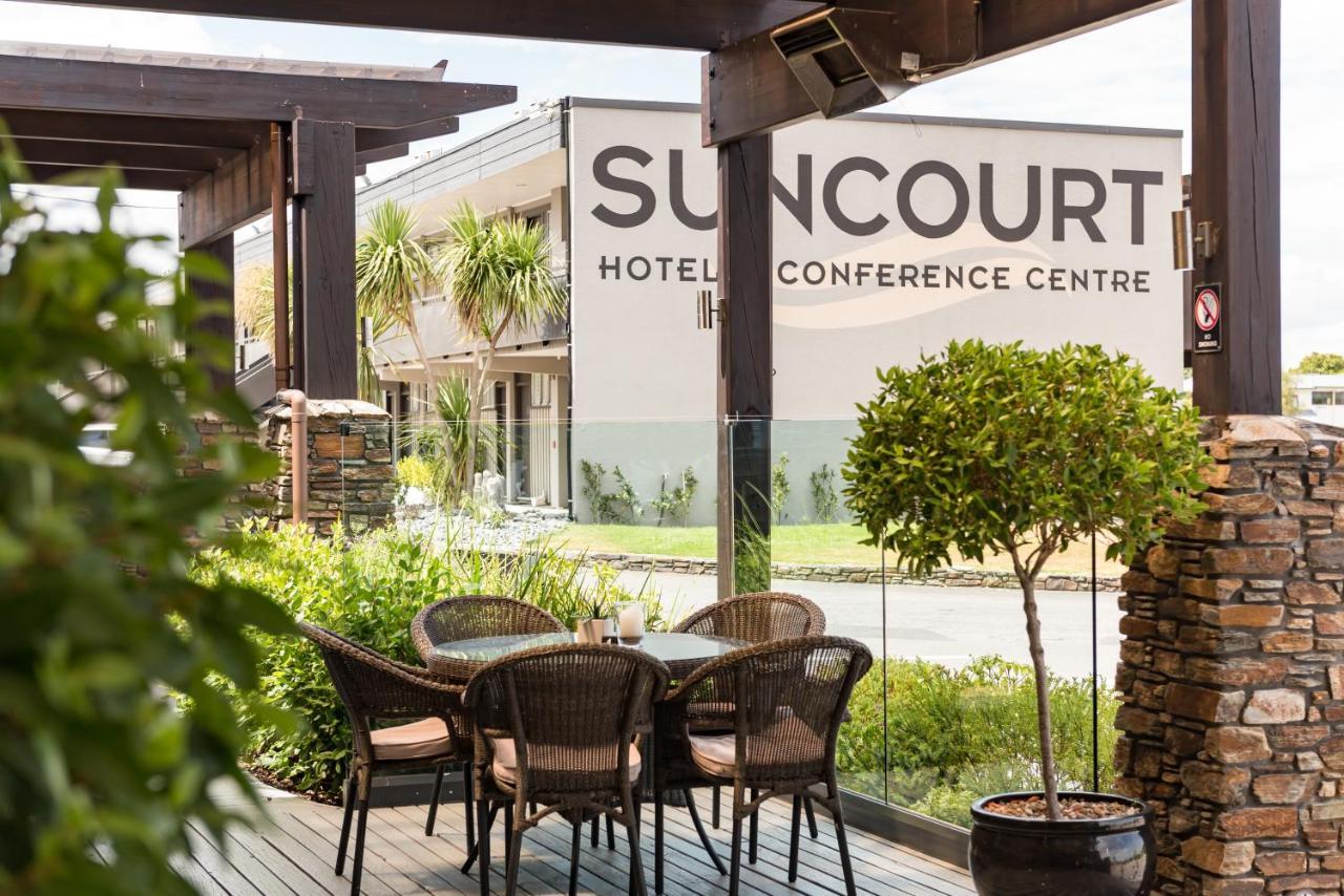 Suncourt Hotel & Conference Centre Taupo Ngoại thất bức ảnh